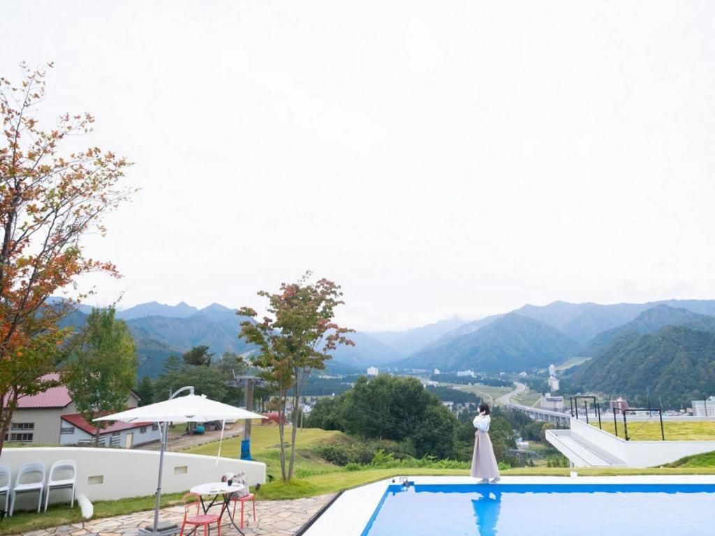 シェラリゾート湯沢 湯沢市 エクステリア 写真