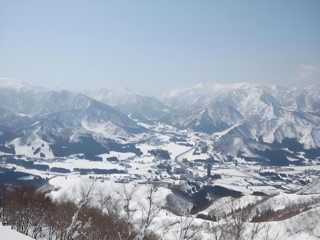 シェラリゾート湯沢 湯沢市 エクステリア 写真